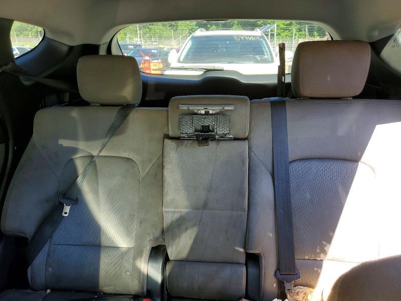 2014 Hyundai Santa fe Sport 2.4l