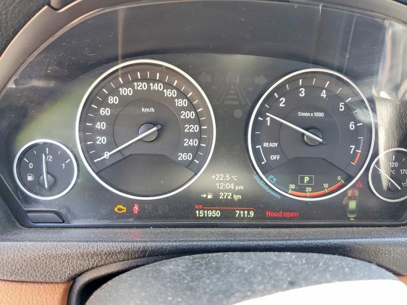 2013 BMW 328 xi