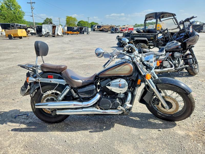 2024 Honda VT750 C