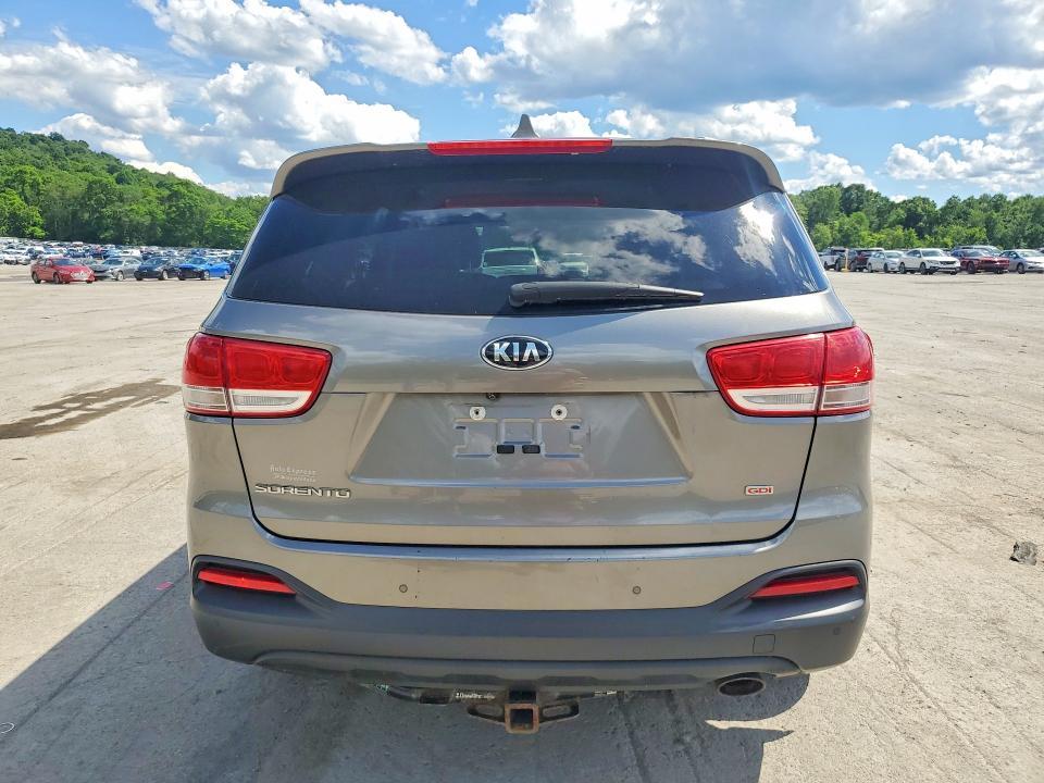 2017 KIA Sorento lx