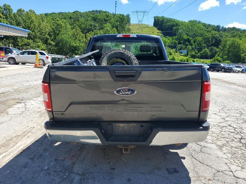 2018 Ford F150