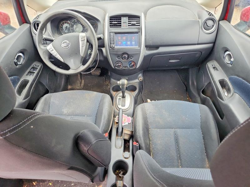 2019 Nissan Versa Note sv