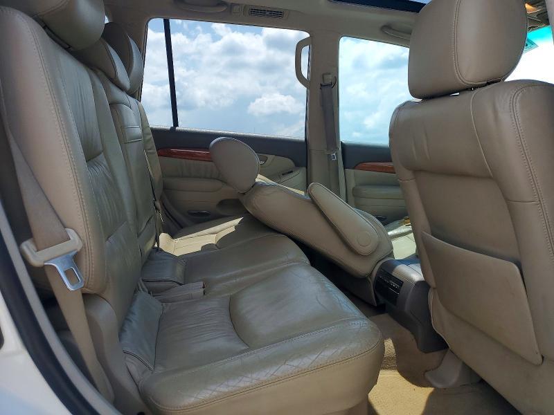 2007 Lexus Gx 470