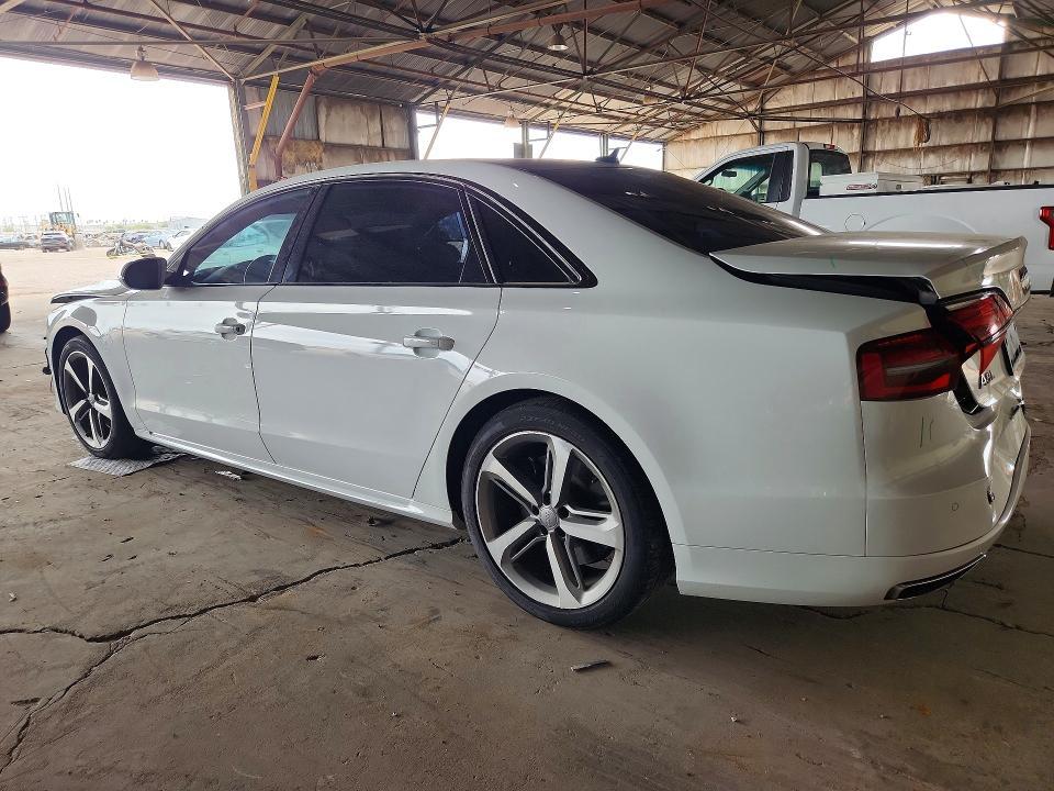2018 Audi A8 l Quattro