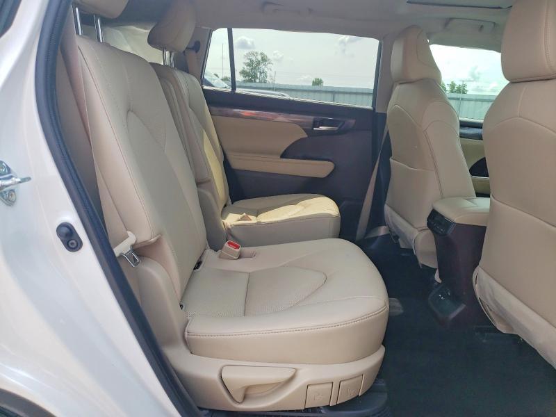 2021 Toyota Highlander Hybrid Limited