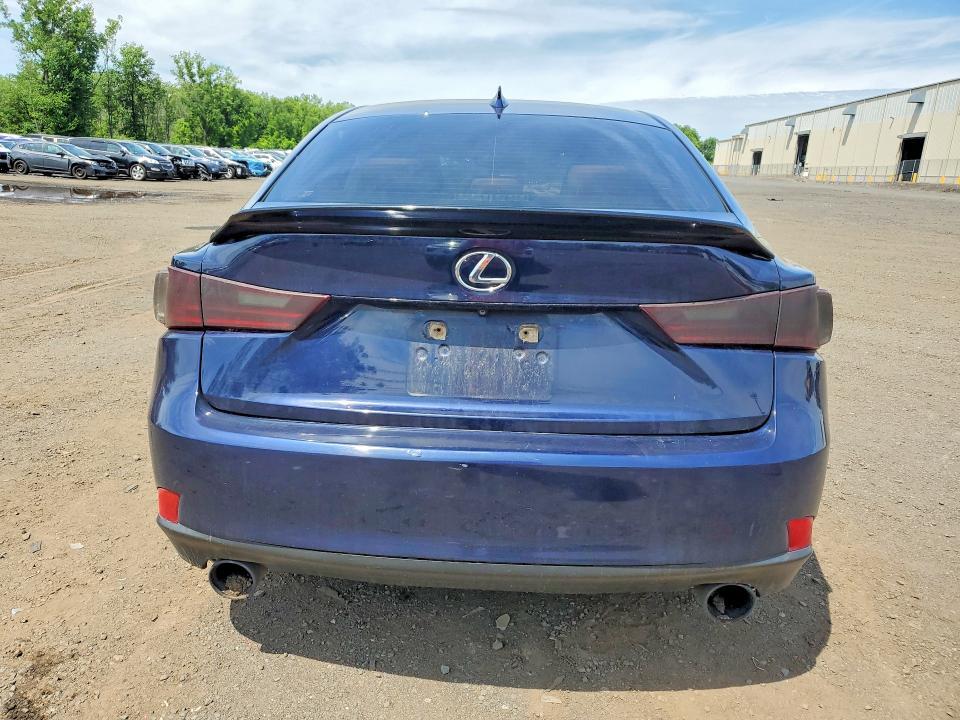 2014 Lexus Is 250