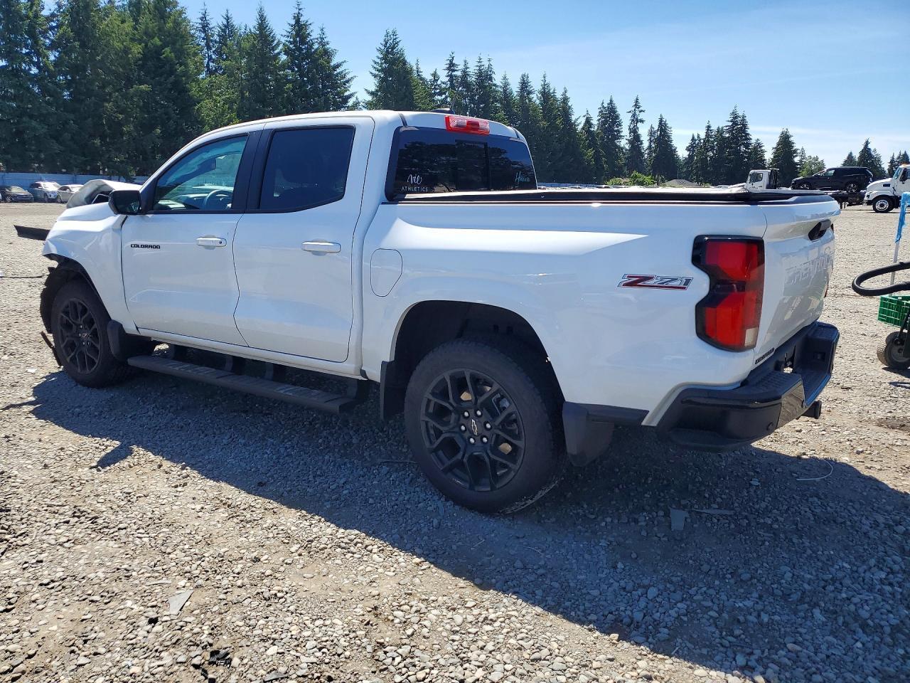 2025 Chevrolet Colorado Z71
