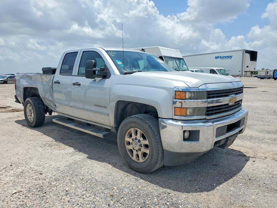 2015 Chevrolet 2500 4X4