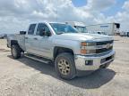 2015 Chevrolet 2500 4X4