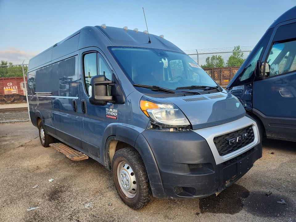 2021 Dodge Ram Promaster 3500 3500 High