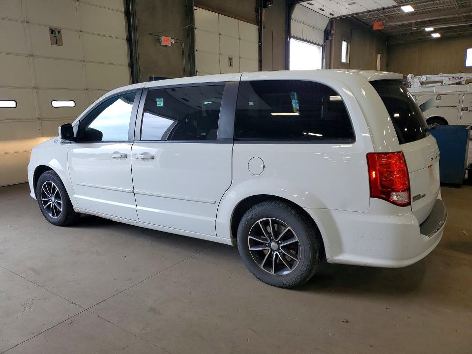 2017 Dodge Grand Caravan gt