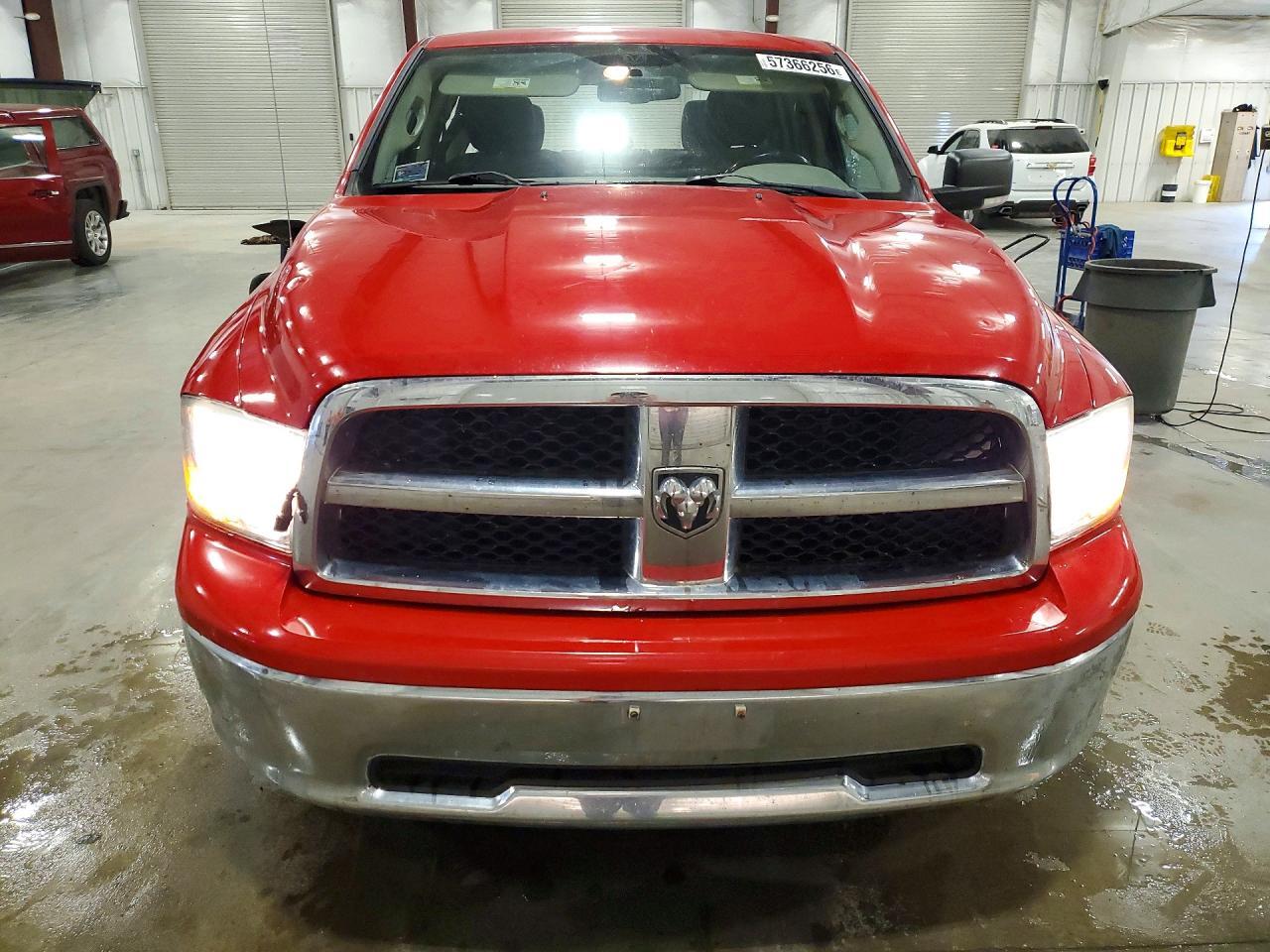 2012 Dodge RAM 1500 SLT