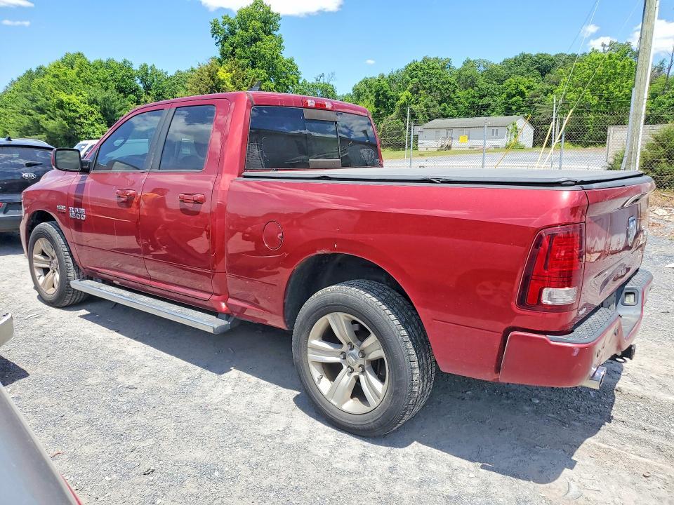 2013 Dodge RAM 1500 Sport