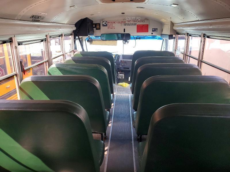 2014 Bluebird Vision-School Bus