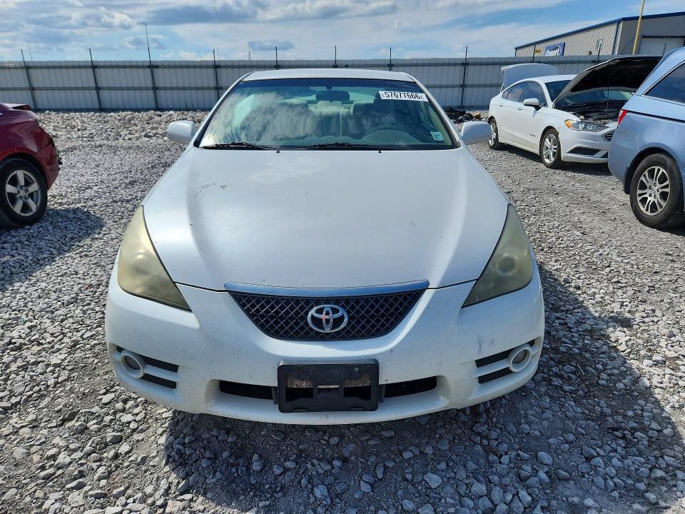 2007 Toyota Camry Solara se