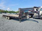2024 Max Built 102X20 W 14K GN DO Equipment Trailer