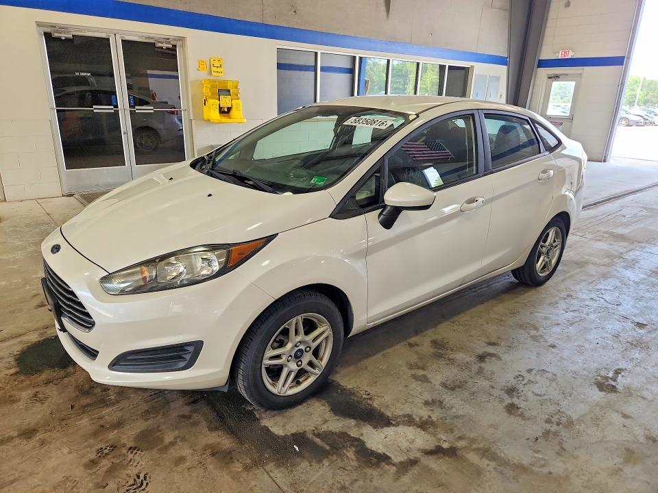 2019 Ford Fiesta se