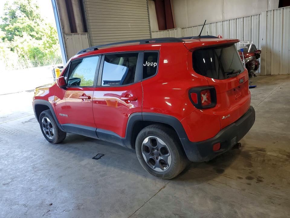 2015 Jeep Renegade Latitude