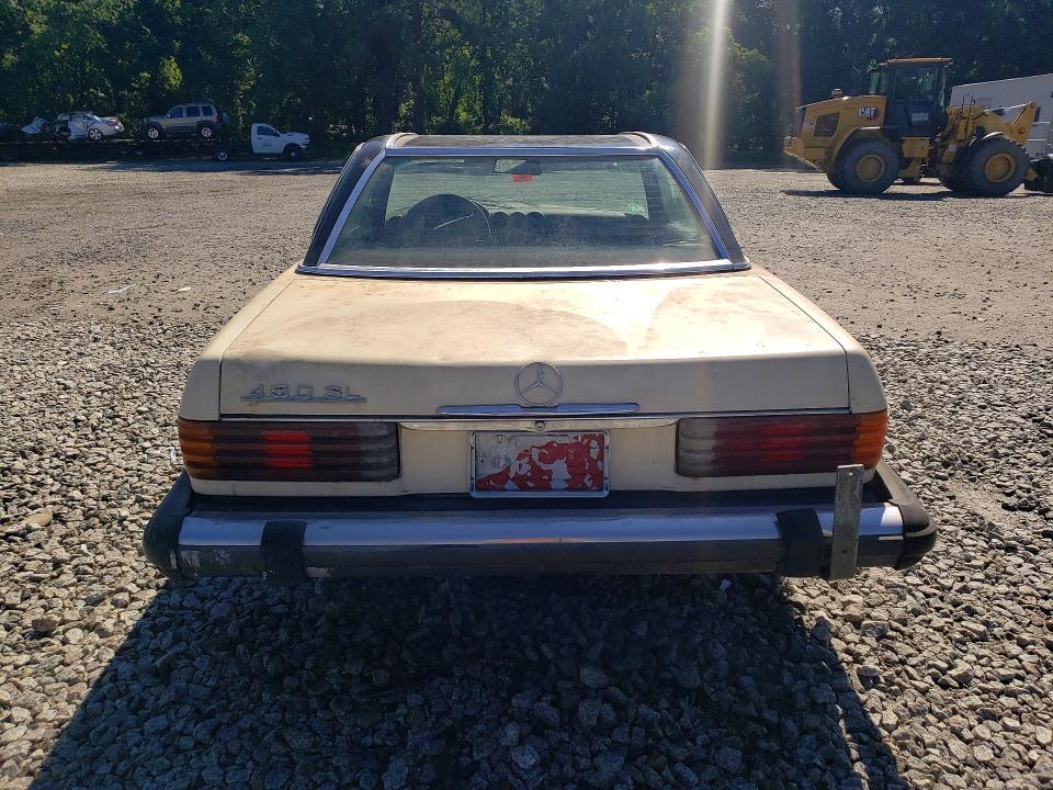 1974 Merz 400-class