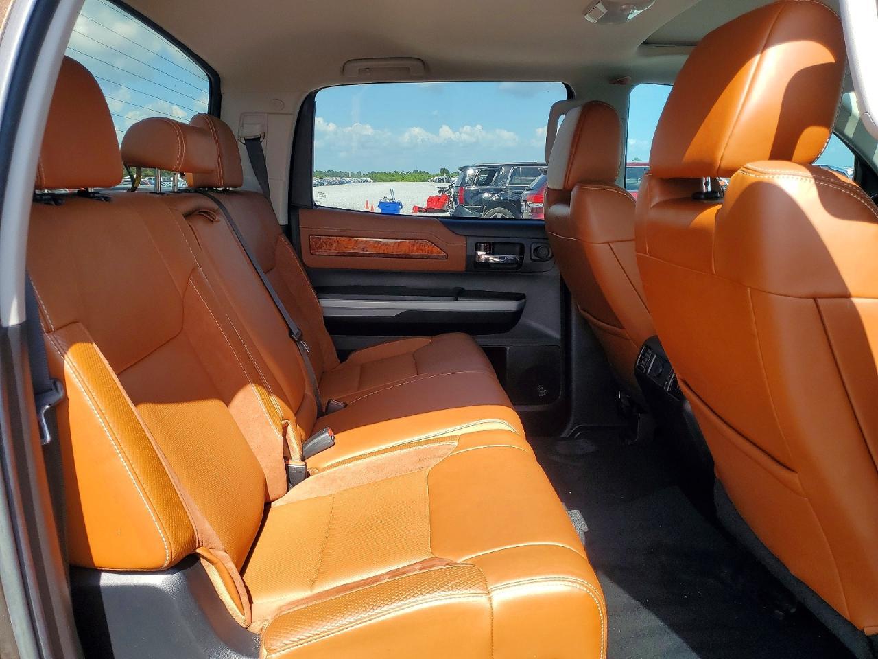 2021 Toyota Tundra 1794 Edition