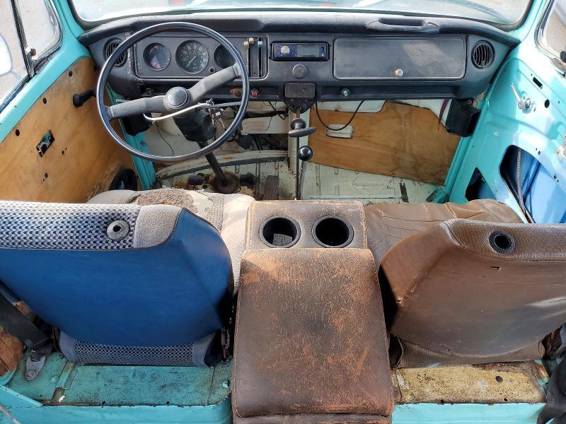 1978 Volkswagen Bus
