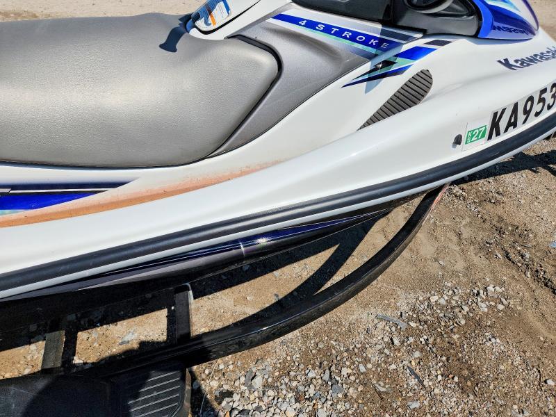 2012 Kawasaki Jet ski Ultra lx