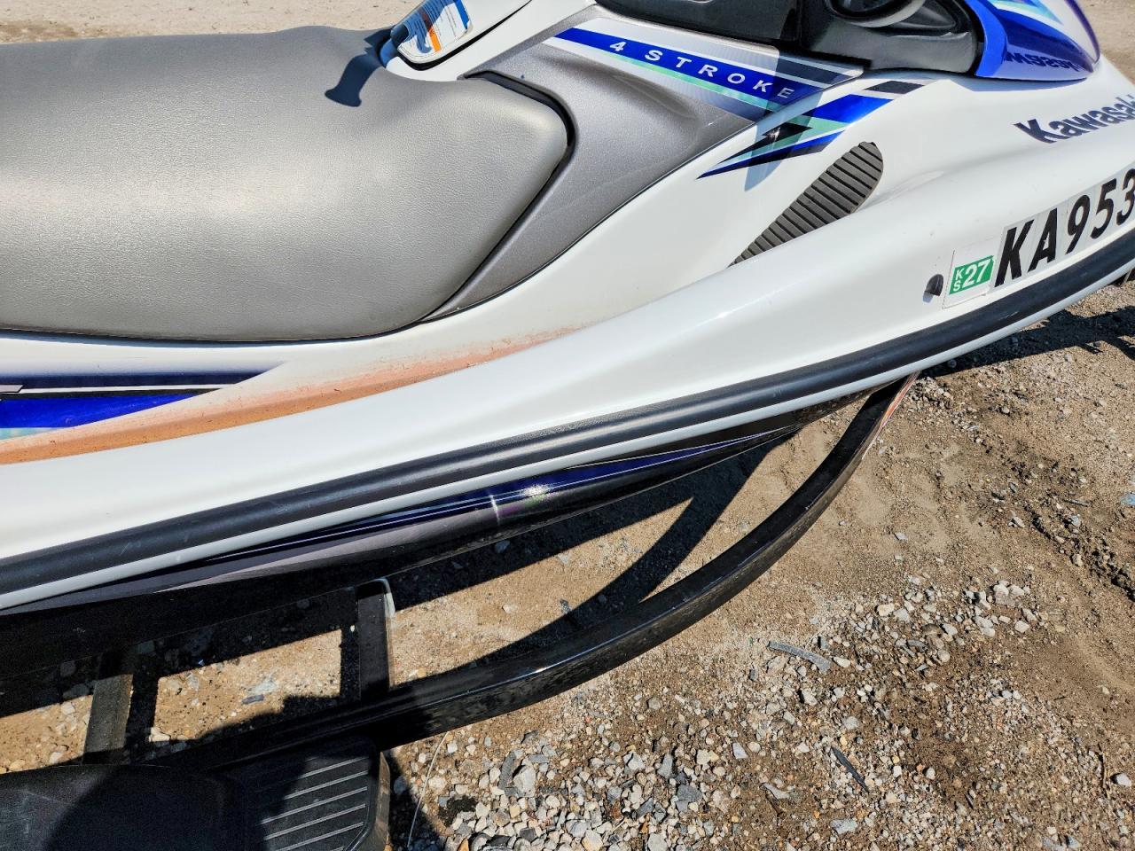 2012 Kawasaki JET SKI Ultra LX