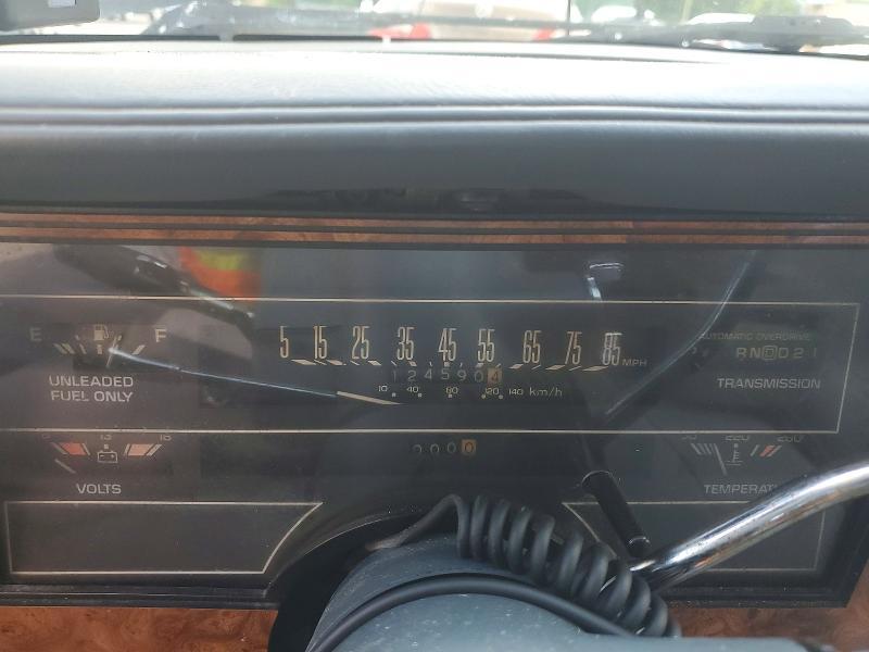 1989 Buick Century Limited