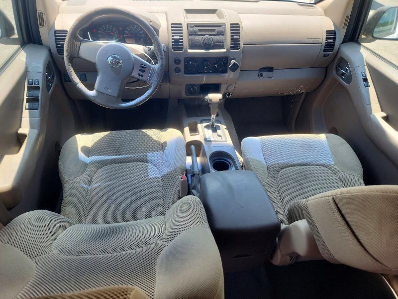 2008 Nissan Frontier se V6