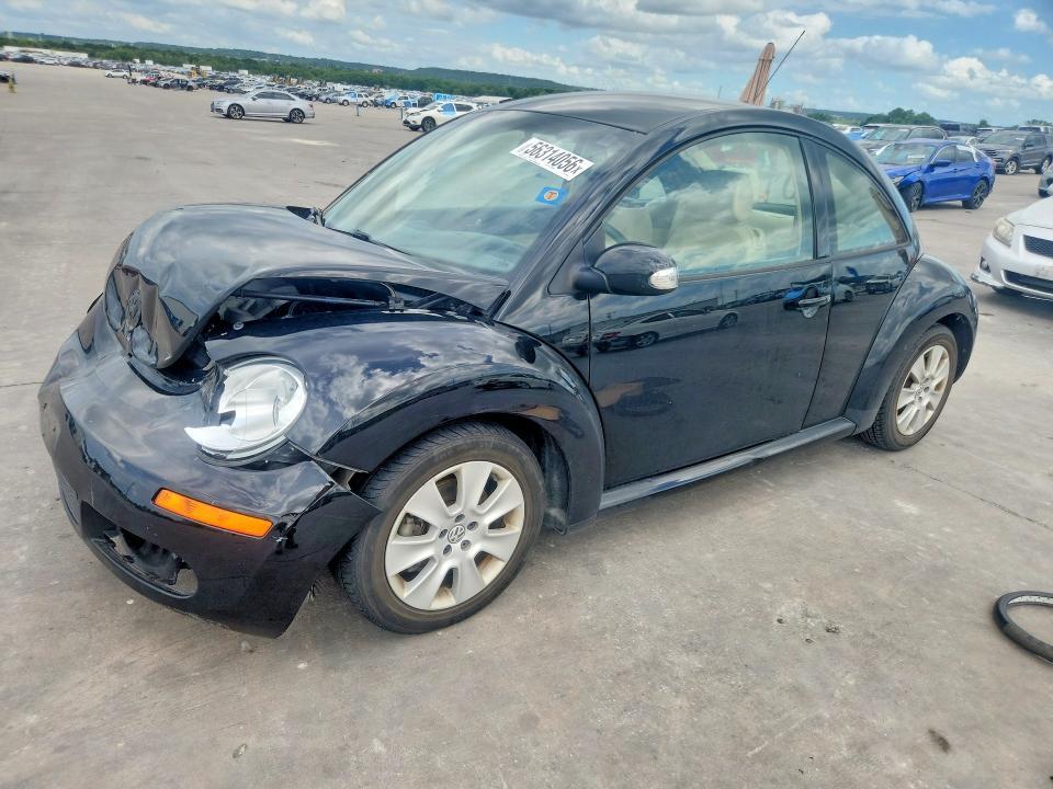 2009 Volkswagen New Beetle s