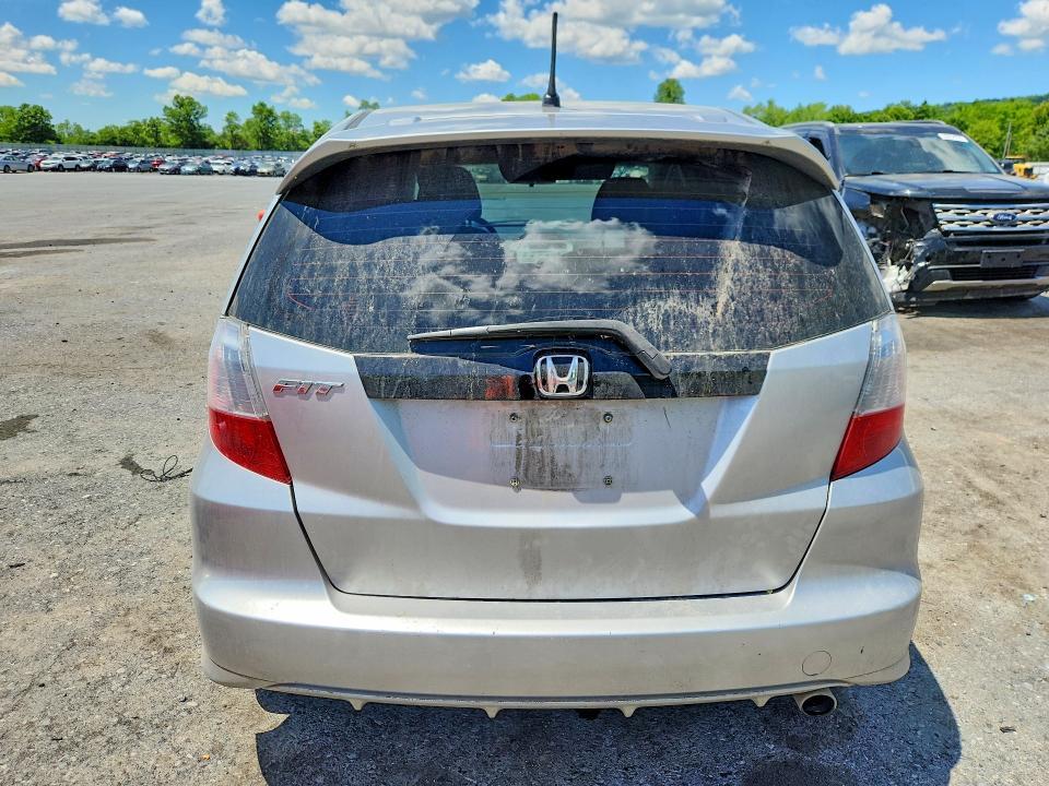 2011 Honda Fit Sport