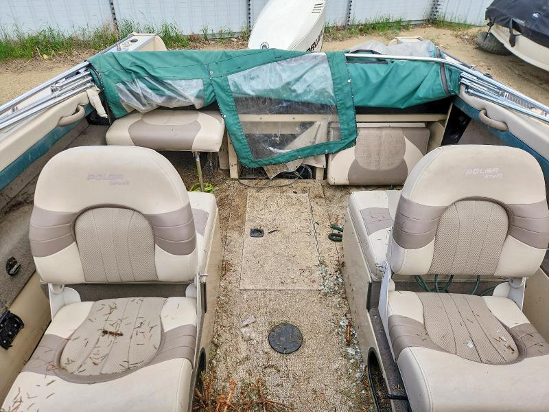 2007 Polar Kraft 198 TC