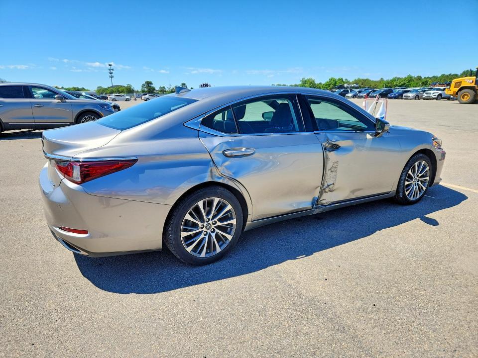2019 Lexus Es 350