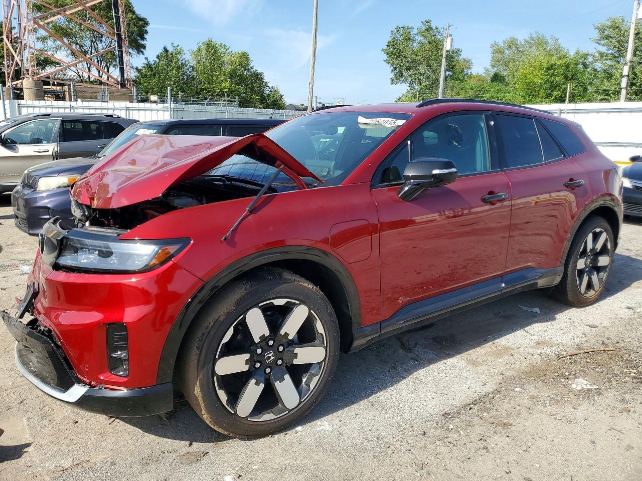 2025 Honda Prologue Elite