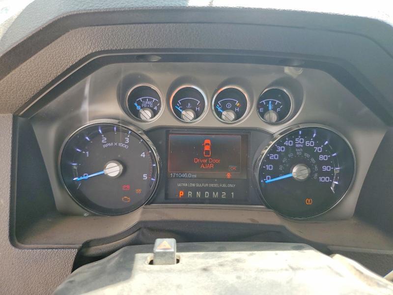 2012 Ford F350 Super Duty
