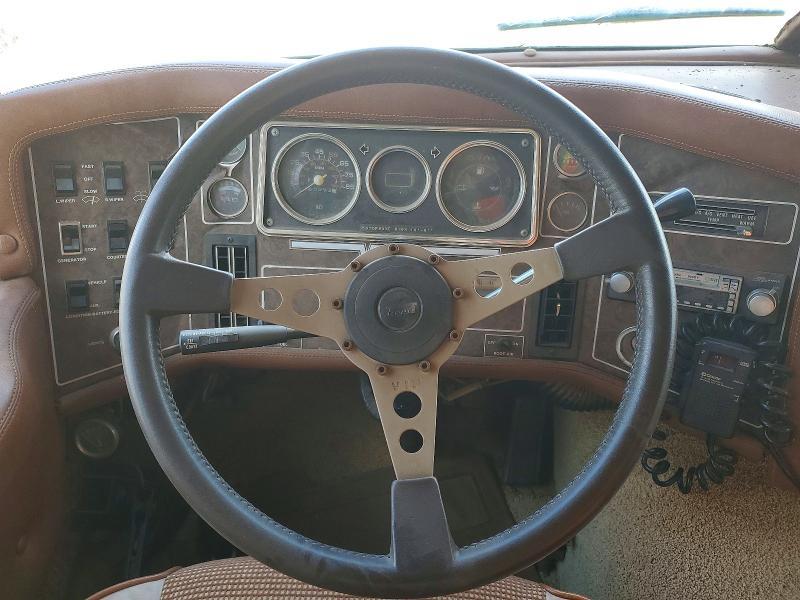 1983 Unknown 1983 Vogue RV