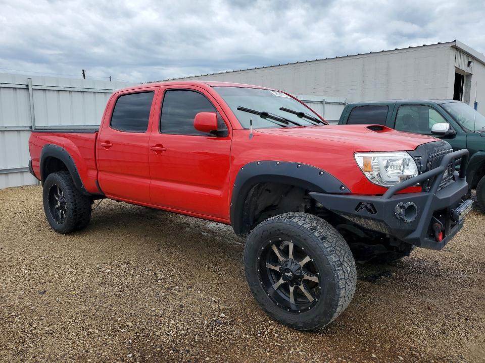 2007 Toyota Tacoma Double Cab Long BED