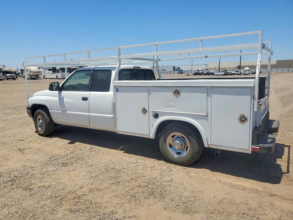 1997 Dodge Ram 2500