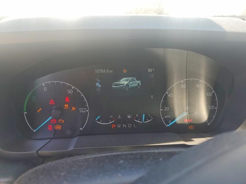 2024 Ford Maverick XLT