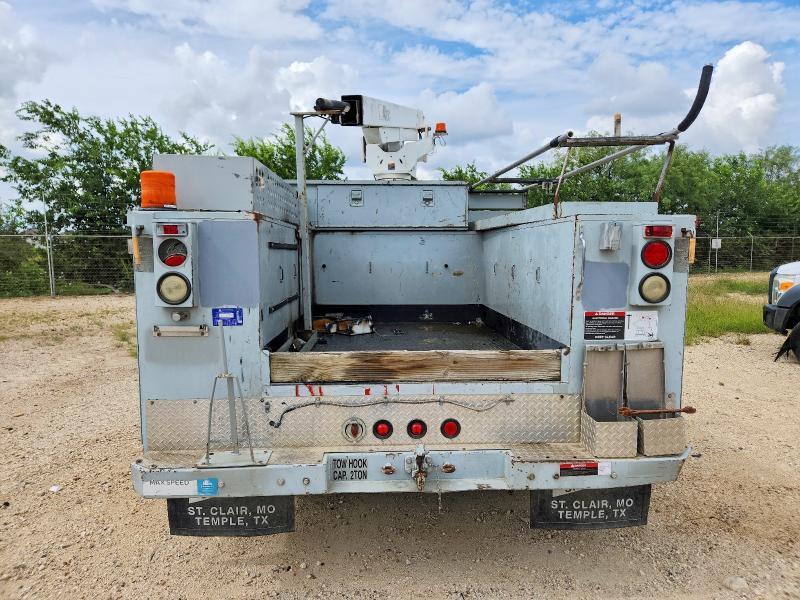 2008 Ford F450 Super Duty Bucket Truck