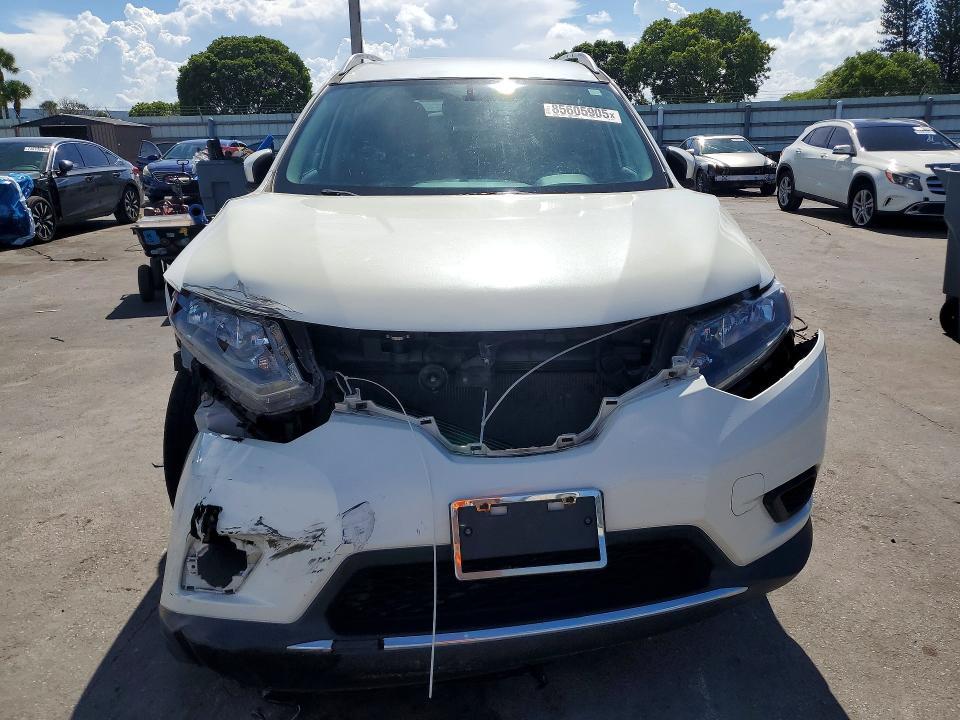 2016 Nissan Rogue