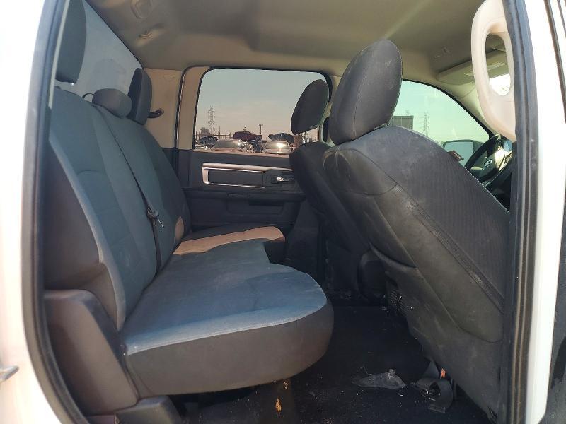 2022 Dodge RAM 1500 Classic SLT