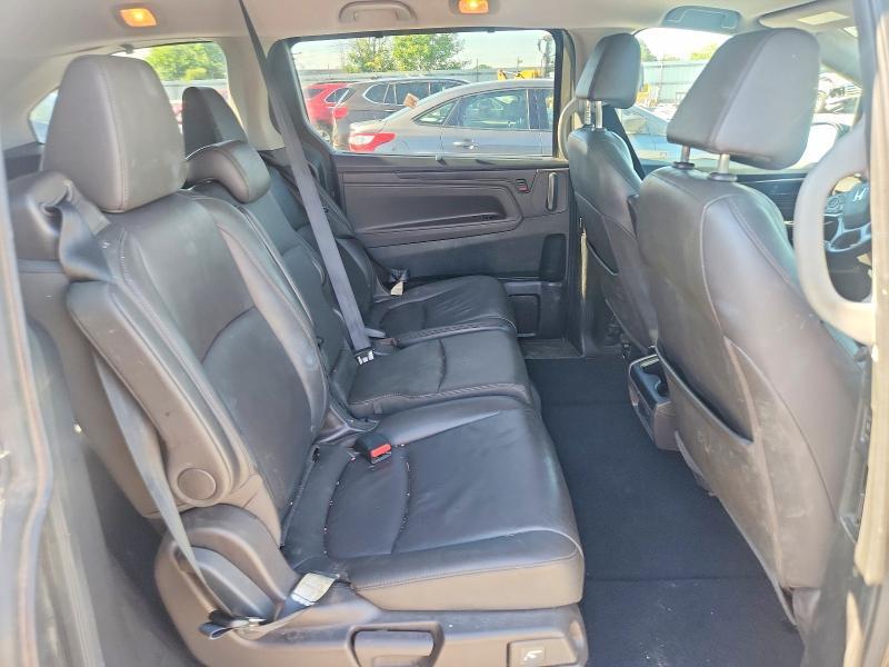 2019 Honda Odyssey exl