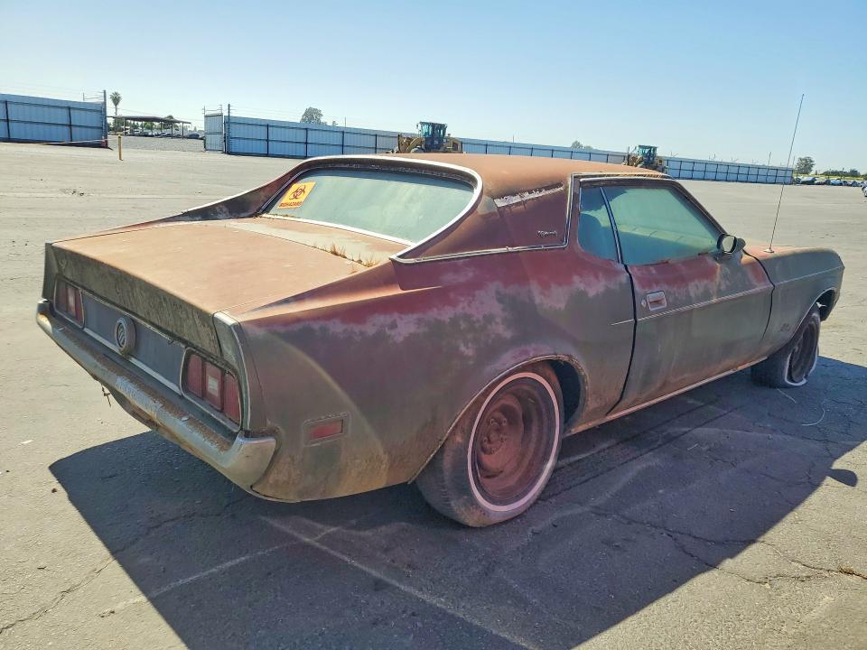 1971 Ford Mustang