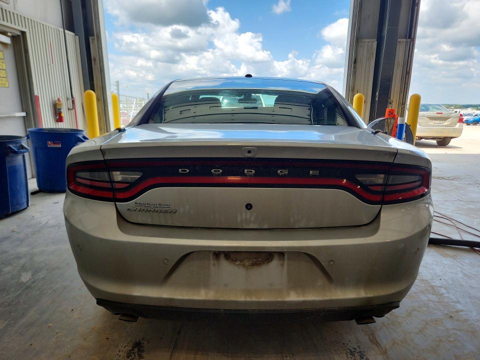 2023 Dodge Charger Police