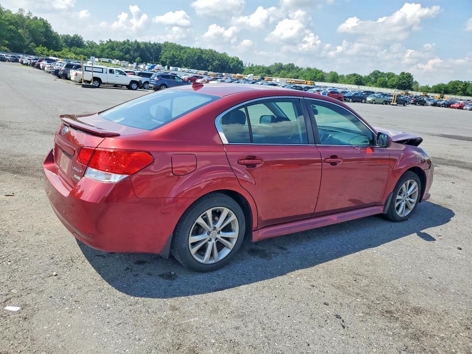 2014 Subaru Legacy 2.5i Premium