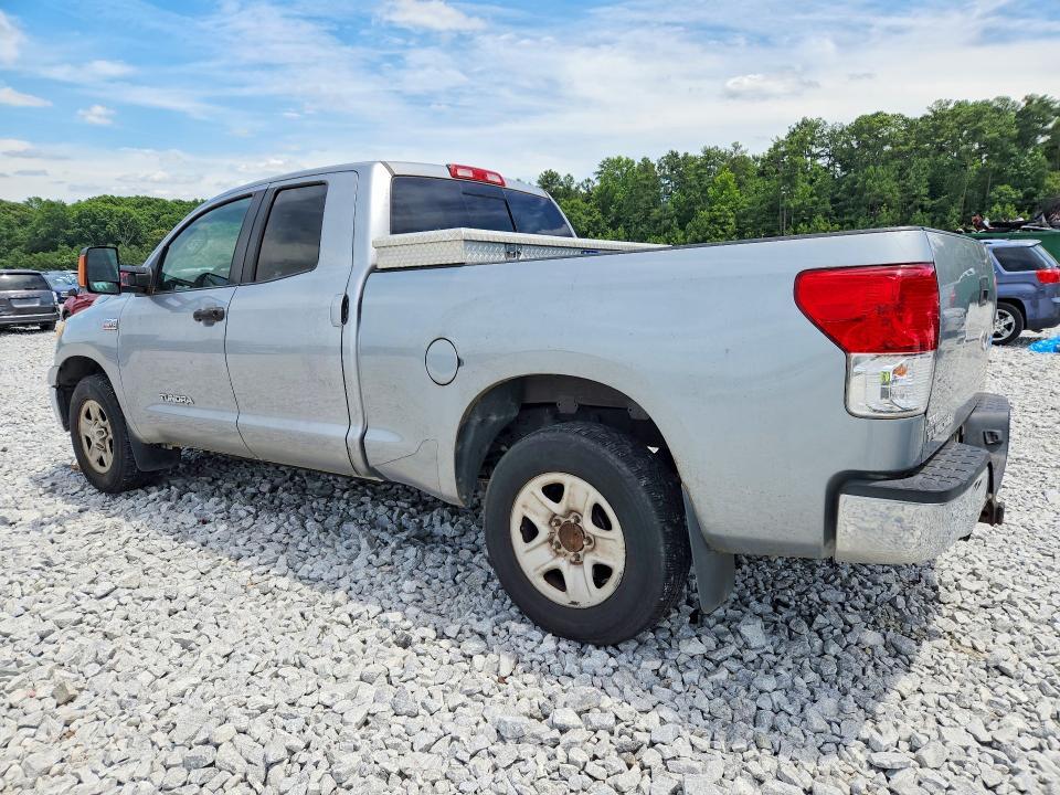 2011 Toyota Tundra Double Cab SR5