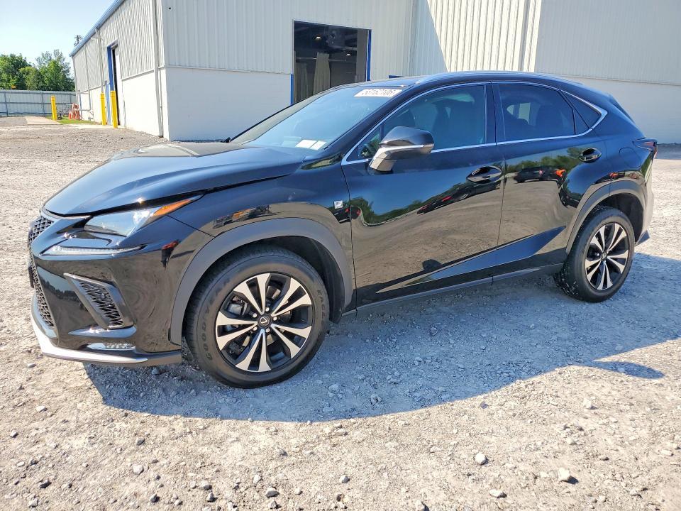 2021 Lexus Nx 300 f Sport