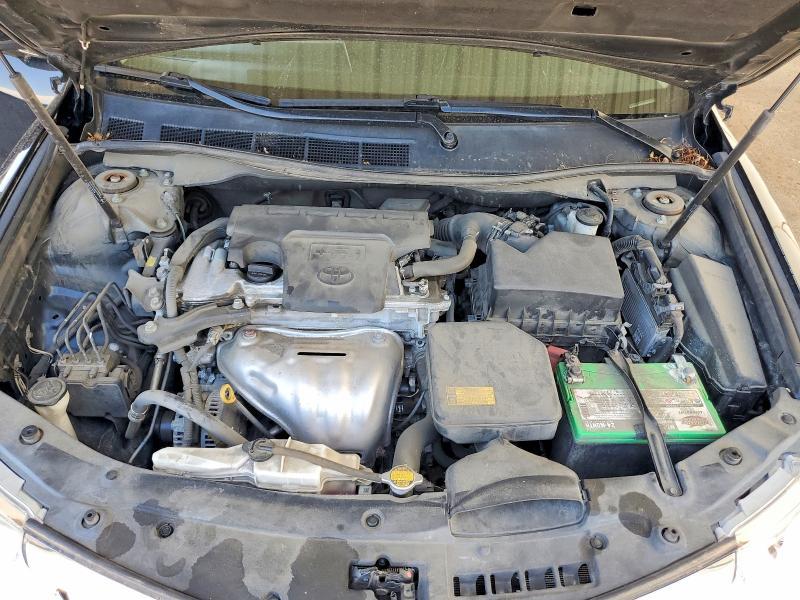2014 Toyota Camry xle