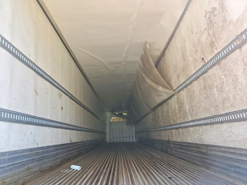 2019 Utility VS2RA Refrigerated Van Trailer